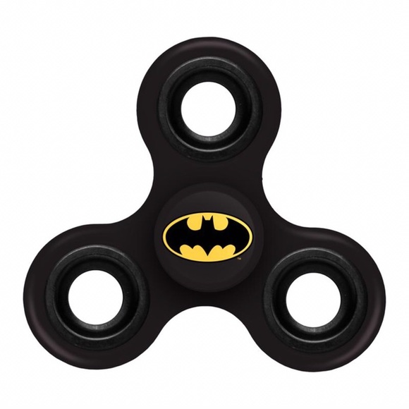 Batman Fidget Spinner - Picture 1 of 2